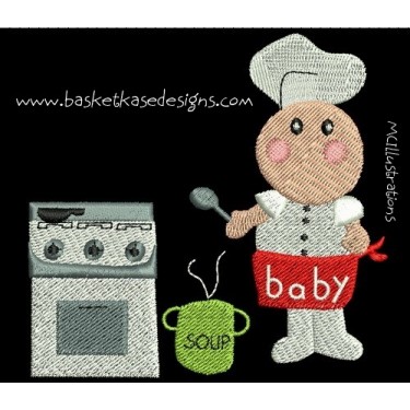 BABY CHEF