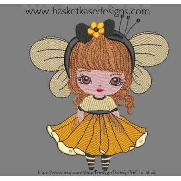 BEE GIRL 11