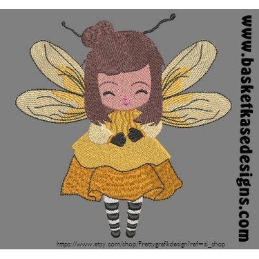 BEE GIRL 7