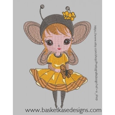 BEE GIRL 9