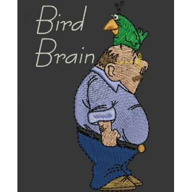 BIRD BRAIN