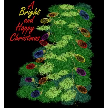 BRIGHT CHRISTMAS