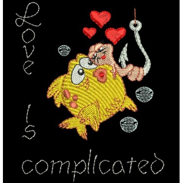 COMPLICATED LOVE