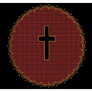 CROSS STITCH CROSS