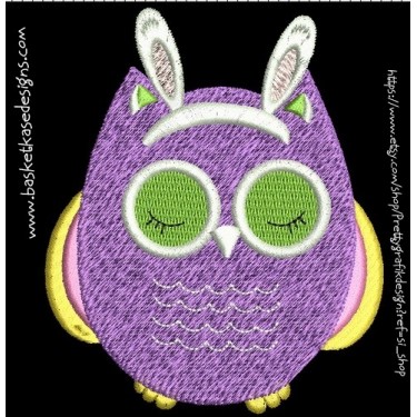 EASTER OWL 2