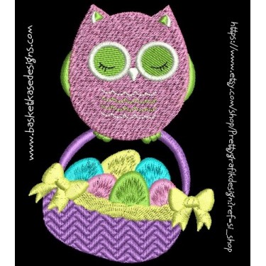 EASTER OWL 4