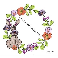 EASTER WREATH