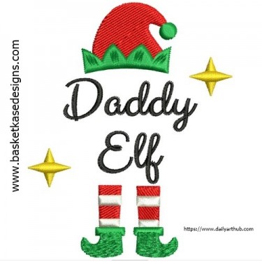 ELF DADDY