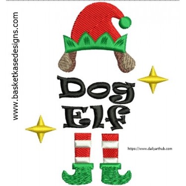 ELF DOG