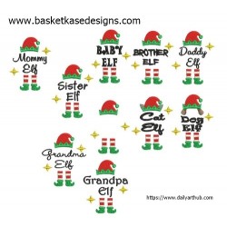 ELF FAMILY SET