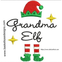 ELF GRANDMA