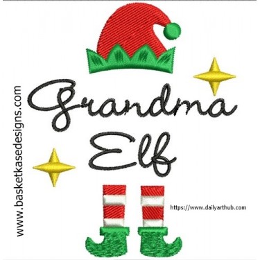 ELF GRANDMA