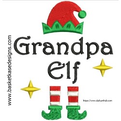 ELF GRANDPA