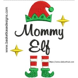 ELF MOMMY