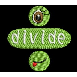 DO NOT ADD TO CART! -  SEE INSTRUCTION ON HOME PAGE - EMOTICON NUMBER DIVIDE  
