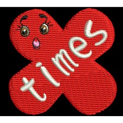 DO NOT ADD TO CART! -  SEE INSTRUCTION ON HOME PAGE  - EMOTICON NUMBER TIMES