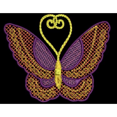 FSL BUTTERFLY 2