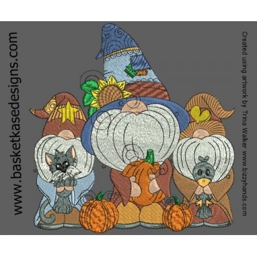 FALL GNOMES