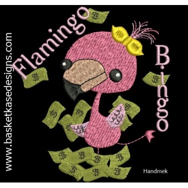 FLAMINGO BINGO