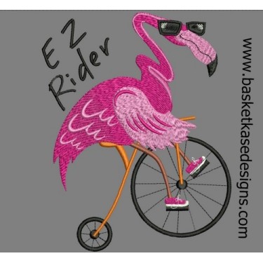 FLAMINGO RIDER