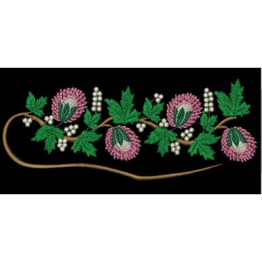 FLEUR BORDER