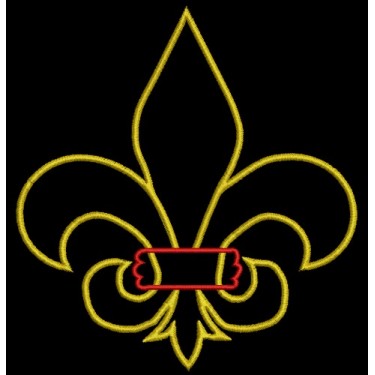 FLEUR DE LIS APPL