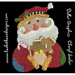 FOLKSY SANTA