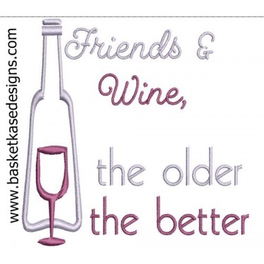 FRIENDS WINE