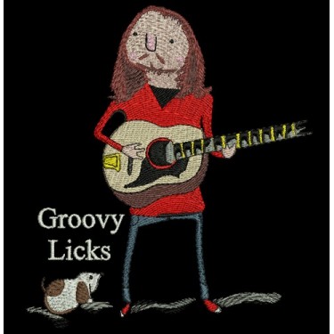 GROOVY LICKS