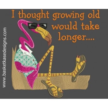 GROW OLD