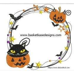 HALLOWEEN FRAME 5