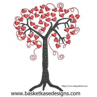 HEART TREE 2