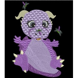 ICKLEPEEPS DRAGON BABY 3