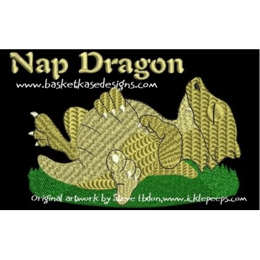 ICKLEPEEPS DRAGON BABY 4