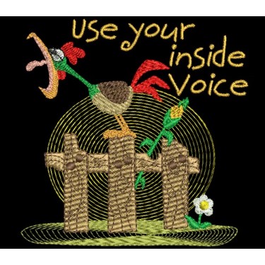 INSIDE VOICE