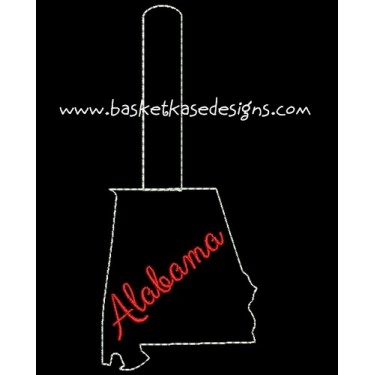 KEY FOB ALABAMA