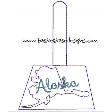 KEY FOB ALASKA