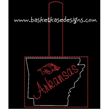 KEY FOB ARKANSAS