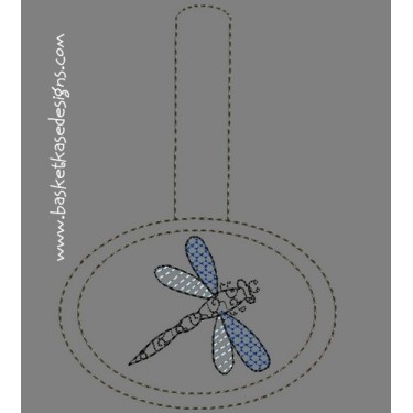 KEY FOB DRAGONFLY