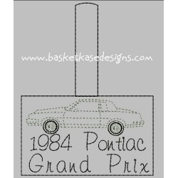 KEY FOB GRAND PRIX