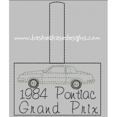 KEY FOB GRAND PRIX