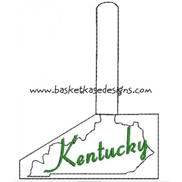 KEY FOB KENTUCKY