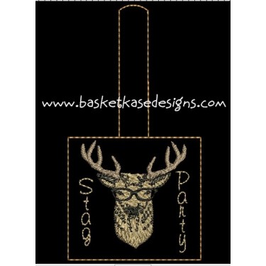 KEY FOB STAG