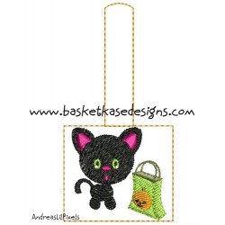 KEY FOB TT KITTY