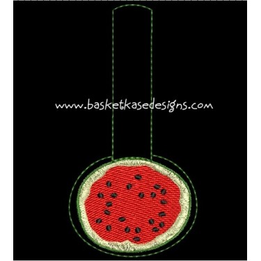 KEY FOB WATERMELON