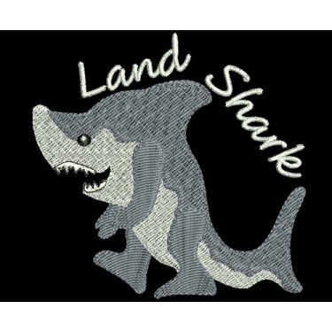 LAND SHARK