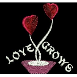 LOVE GROWS