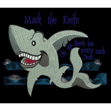 MACK THE KNIFE