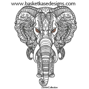 MANDEL ELEPHANT 1