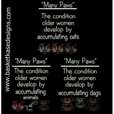 MANY PAWS SET